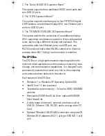 Preview for 18 page of Motorola F5208 User Manual