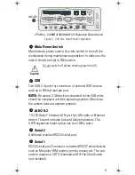 Preview for 25 page of Motorola F5208 User Manual