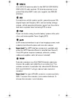 Preview for 27 page of Motorola F5208 User Manual