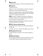 Preview for 34 page of Motorola F5208 User Manual