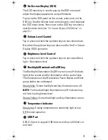 Preview for 37 page of Motorola F5208 User Manual