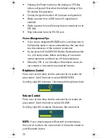 Preview for 46 page of Motorola F5208 User Manual