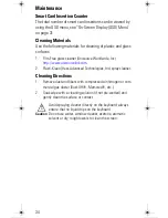 Preview for 50 page of Motorola F5208 User Manual