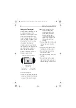 Preview for 13 page of Motorola F5218 Quick Reference Manual