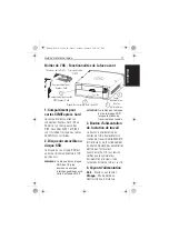 Предварительный просмотр 25 страницы Motorola F5218 Quick Reference Manual