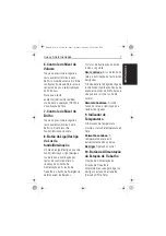 Предварительный просмотр 68 страницы Motorola F5218 Quick Reference Manual