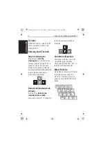 Предварительный просмотр 73 страницы Motorola F5218 Quick Reference Manual