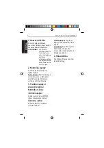 Preview for 76 page of Motorola F5218 Quick Reference Manual