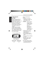 Предварительный просмотр 86 страницы Motorola F5218 Quick Reference Manual