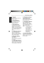 Предварительный просмотр 105 страницы Motorola F5218 Quick Reference Manual