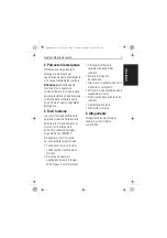 Предварительный просмотр 134 страницы Motorola F5218 Quick Reference Manual