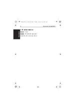 Preview for 139 page of Motorola F5218 Quick Reference Manual