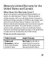 Preview for 39 page of Motorola FINITI Quick Start Manual