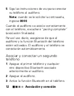 Preview for 62 page of Motorola FINITI Quick Start Manual