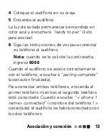 Preview for 63 page of Motorola FINITI Quick Start Manual