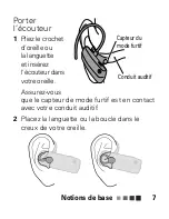 Preview for 109 page of Motorola FINITI Quick Start Manual