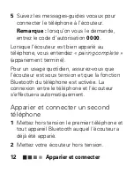 Preview for 114 page of Motorola FINITI Quick Start Manual