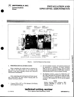 Предварительный просмотр 13 страницы Motorola Flexar Instruction Manual