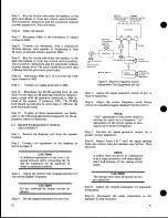 Предварительный просмотр 57 страницы Motorola Flexar Instruction Manual