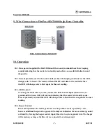 Preview for 7 page of Motorola FlexPass OFR100 Operating And Installation Manual