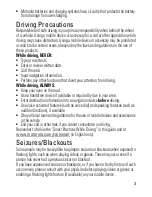 Preview for 5 page of Motorola FLIPSIDE WITH MOTOBLUR - LEGAL GUIDE Manual