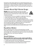 Preview for 6 page of Motorola FLIPSIDE WITH MOTOBLUR - LEGAL GUIDE Manual