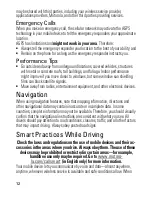 Preview for 14 page of Motorola FLIPSIDE WITH MOTOBLUR - LEGAL GUIDE Manual