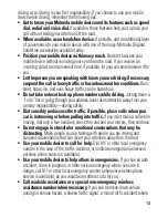 Preview for 15 page of Motorola FLIPSIDE WITH MOTOBLUR - LEGAL GUIDE Manual