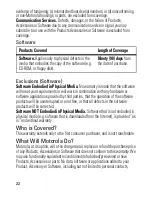 Preview for 24 page of Motorola FLIPSIDE WITH MOTOBLUR - LEGAL GUIDE Manual