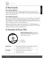 Preview for 5 page of Motorola Focus TAG User Manual