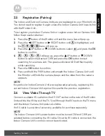 Предварительный просмотр 17 страницы Motorola FOCUS360 User Manual