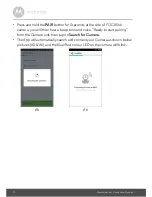 Preview for 12 page of Motorola FOCUS66-B User Manual