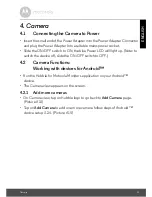 Preview for 21 page of Motorola FOCUS66-B User Manual