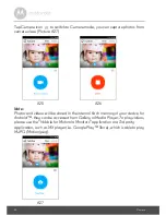 Preview for 28 page of Motorola FOCUS66-B User Manual