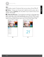 Preview for 37 page of Motorola FOCUS66-B User Manual