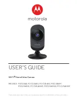 Preview for 1 page of Motorola FOCUS68 User Manual