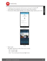 Preview for 13 page of Motorola FOCUS68 User Manual