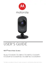 Motorola FOCUS68P User Manual preview