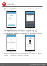 Preview for 12 page of Motorola FOCUS68P User Manual