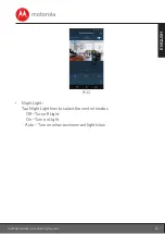 Preview for 13 page of Motorola FOCUS68P User Manual