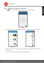 Preview for 15 page of Motorola FOCUS68P User Manual