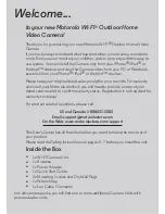 Preview for 2 page of Motorola Focus72 User Manual
