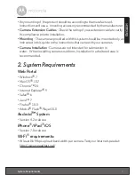 Preview for 7 page of Motorola Focus72 User Manual