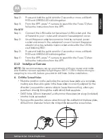 Preview for 9 page of Motorola Focus72 User Manual