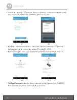 Preview for 16 page of Motorola Focus72 User Manual