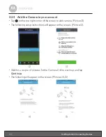 Preview for 18 page of Motorola Focus72 User Manual