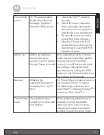 Preview for 25 page of Motorola Focus72 User Manual
