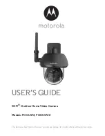 Motorola FOCUS73 User Manual preview