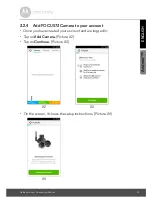 Предварительный просмотр 13 страницы Motorola FOCUS73 User Manual