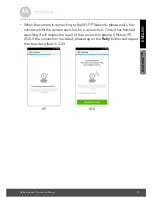 Предварительный просмотр 15 страницы Motorola FOCUS73 User Manual